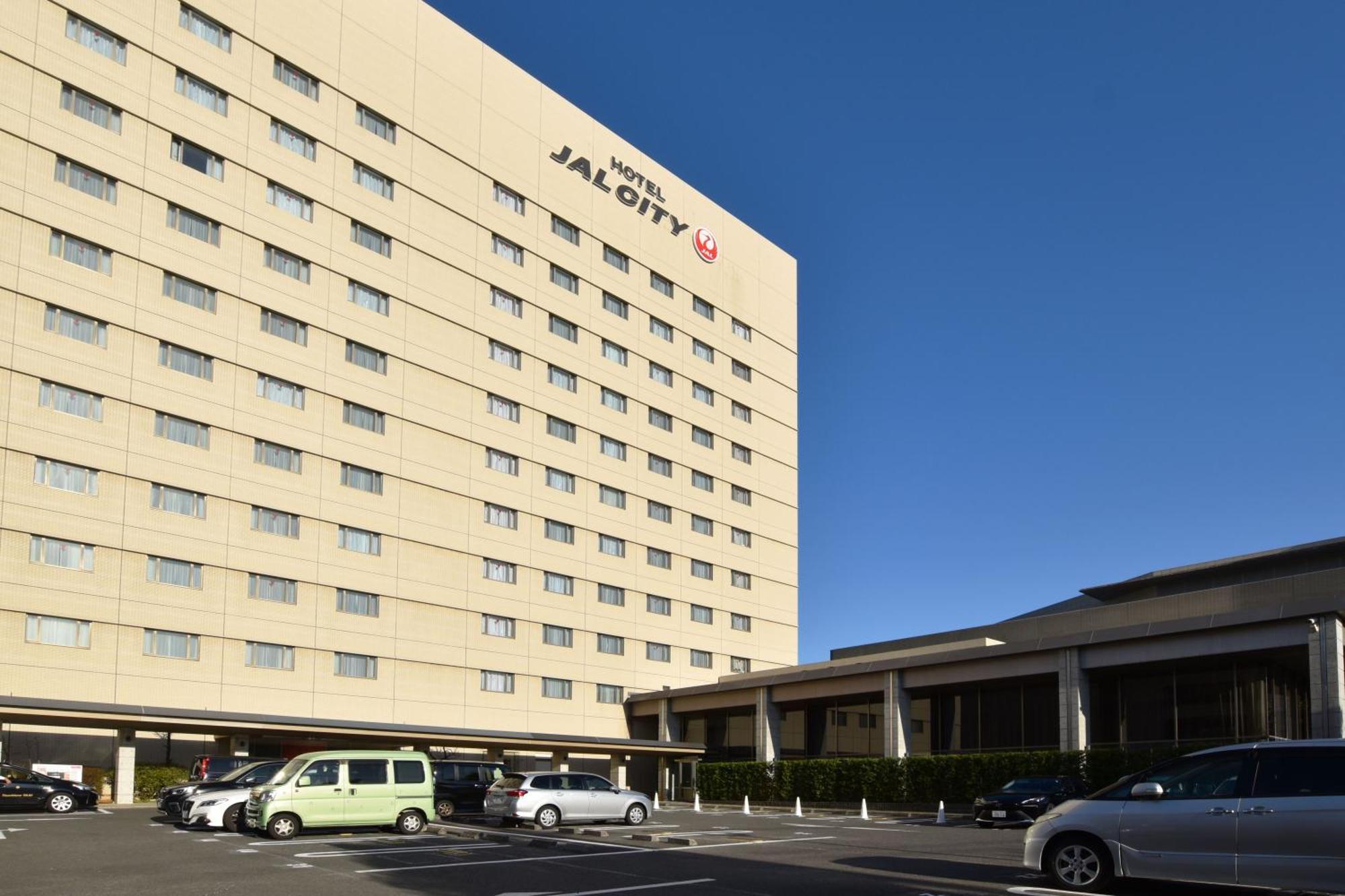 Hotel Jal City Tsukuba Exterior foto