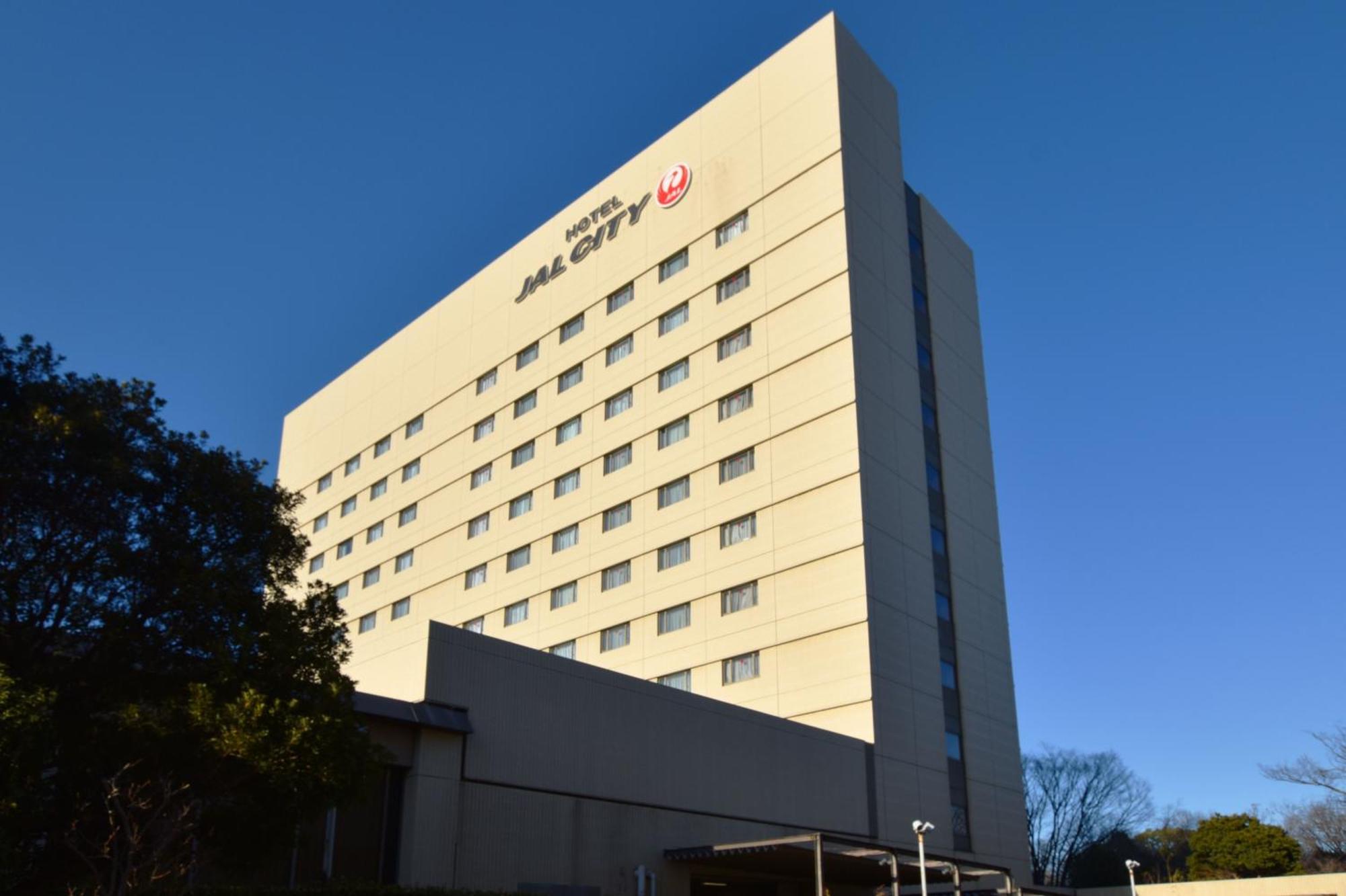 Hotel Jal City Tsukuba Exterior foto