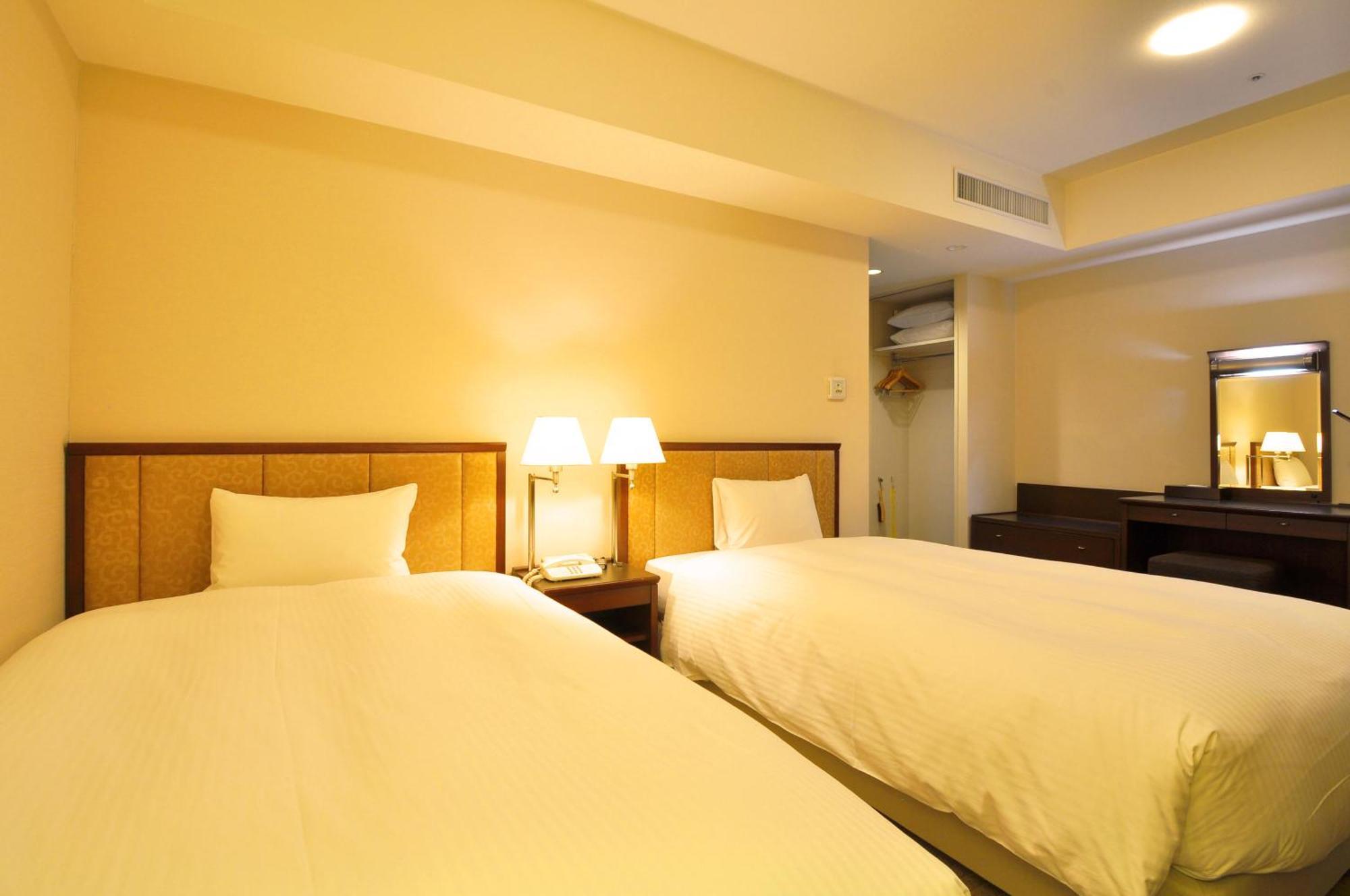 Hotel Jal City Tsukuba Habitación foto