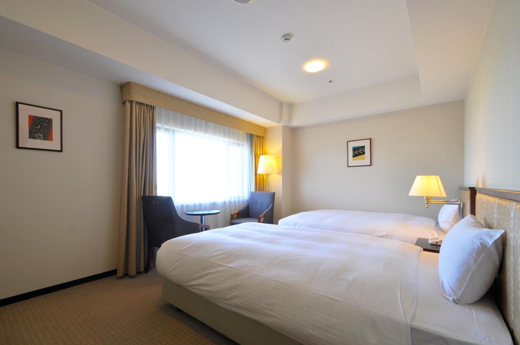 Hotel Jal City Tsukuba Habitación foto
